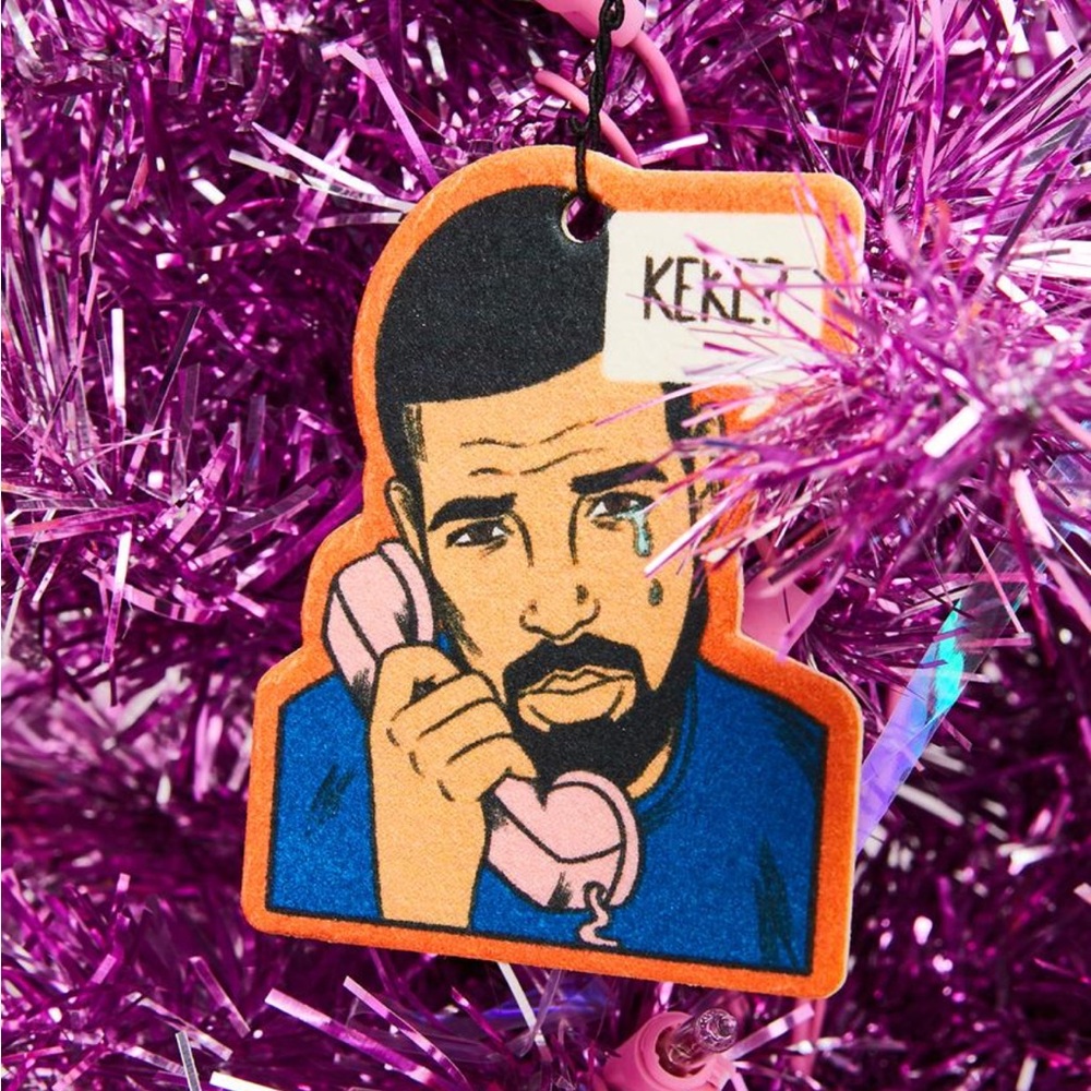 NIP Drake Keke Air Freshner